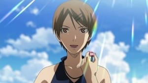 Kuroko's Basketball Epizóda 21