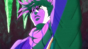 JoJo's Bizarre Adventure Epizóda 19