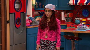 Sam a Cat Epizóda 16