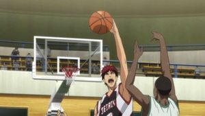 Kuroko's Basketball Epizóda 7