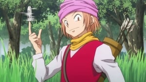 Hunter x Hunter Epizóda 14