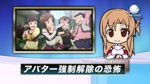 Sword Art Online Epizóda 1