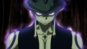 Hunter x Hunter Epizóda 91