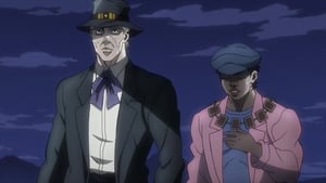 JoJo's Bizarre Adventure Epizóda 24