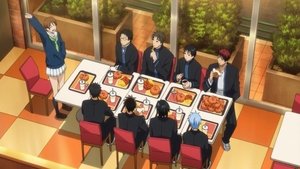 Kuroko's Basketball Epizóda 7