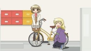 Hidamari Sketch Epizóda 4