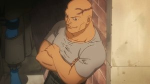 Hunter x Hunter Epizóda 8