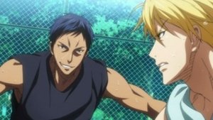 Kuroko's Basketball Epizóda 22