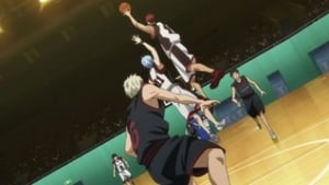 Kuroko's Basketball Epizóda 16