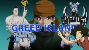 Hunter x Hunter Epizóda 75