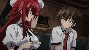 High School D×D Epizóda 1