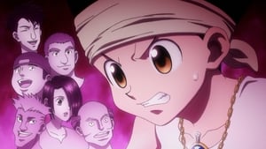 Hunter x Hunter Epizóda 71