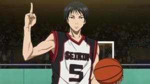 Kuroko's Basketball Epizóda 9