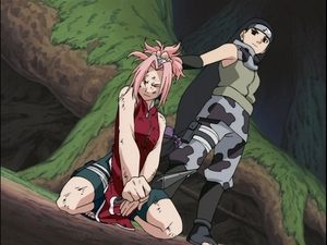 Naruto Epizóda 32
