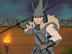 Naruto Epizóda 166