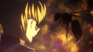 Hunter x Hunter Epizóda 18