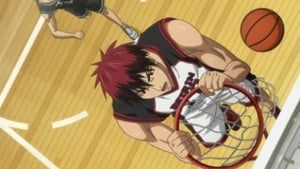 Kuroko's Basketball Epizóda 8