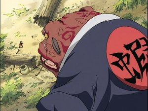 Naruto Epizóda 57