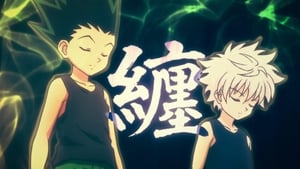 Hunter x Hunter Epizóda 30