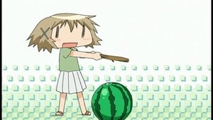 Hidamari Sketch Epizóda 1