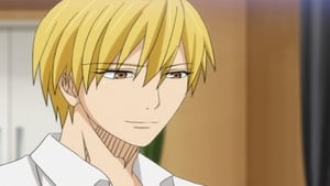 Kuroko's Basketball Epizóda 2