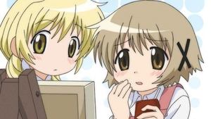 Hidamari Sketch Epizóda 3