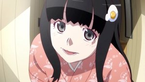 Monogatari Epizóda 8
