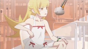 Monogatari Epizóda 15
