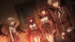 High School D×D Epizóda 2