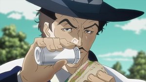 JoJo's Bizarre Adventure Epizóda 4