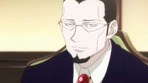 Hunter x Hunter Epizóda 25
