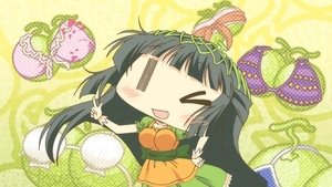 Hidamari Sketch Epizóda 2
