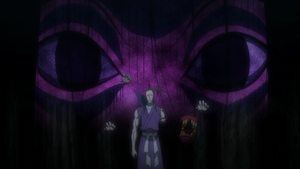 Hunter x Hunter Epizóda 90