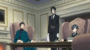 Black Butler Epizóda 14