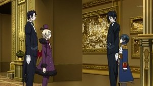 Black Butler Epizóda 6