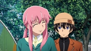 The Future Diary Epizóda 3