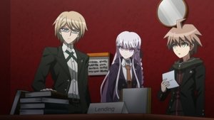 Danganronpa: The Animation Epizóda 4