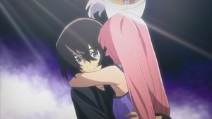 The Future Diary Epizóda 2