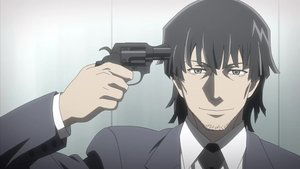 The Future Diary Epizóda 11