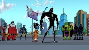 Ben 10: Omniverse Epizóda 7