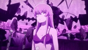 The Future Diary Epizóda 24