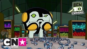 Ben 10: Omniverse Epizóda 1