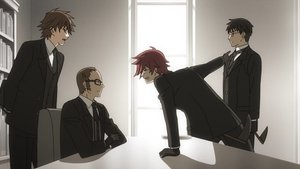 Black Butler Epizóda 7