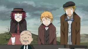 Black Butler Epizóda 7