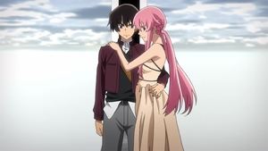 The Future Diary Epizóda 19