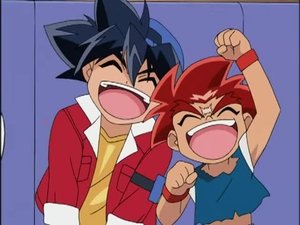 Beyblade Epizóda 39