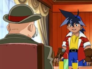 Beyblade Epizóda 46