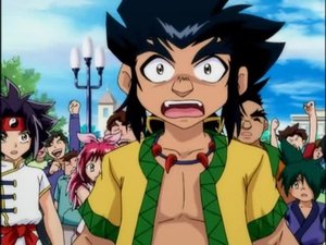 Beyblade Epizóda 15