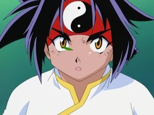 Beyblade Epizóda 17
