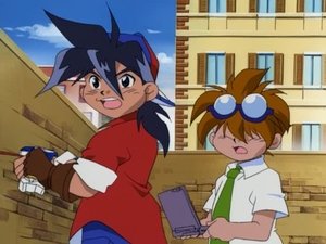 Beyblade Epizóda 36
